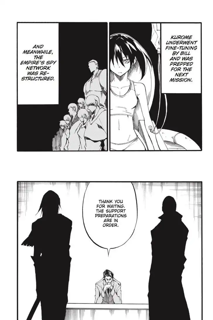 Akame ga Kiru! Zero Chapter 44 27